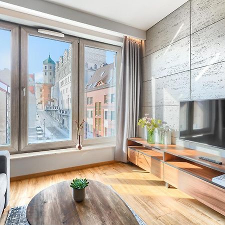 Park Apartments - Old Town Szczecin Ngoại thất bức ảnh