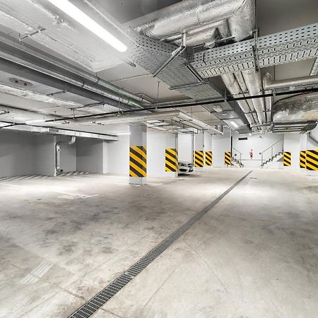 Park Apartments - Old Town Szczecin Ngoại thất bức ảnh