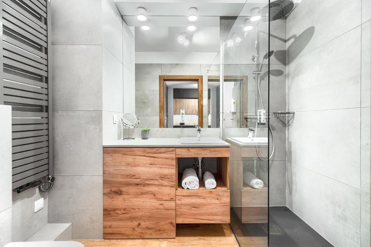 Park Apartments - Old Town Szczecin Ngoại thất bức ảnh