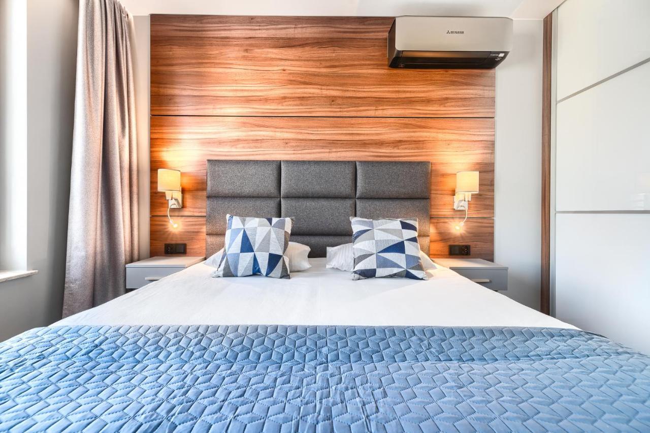 Park Apartments - Old Town Szczecin Ngoại thất bức ảnh