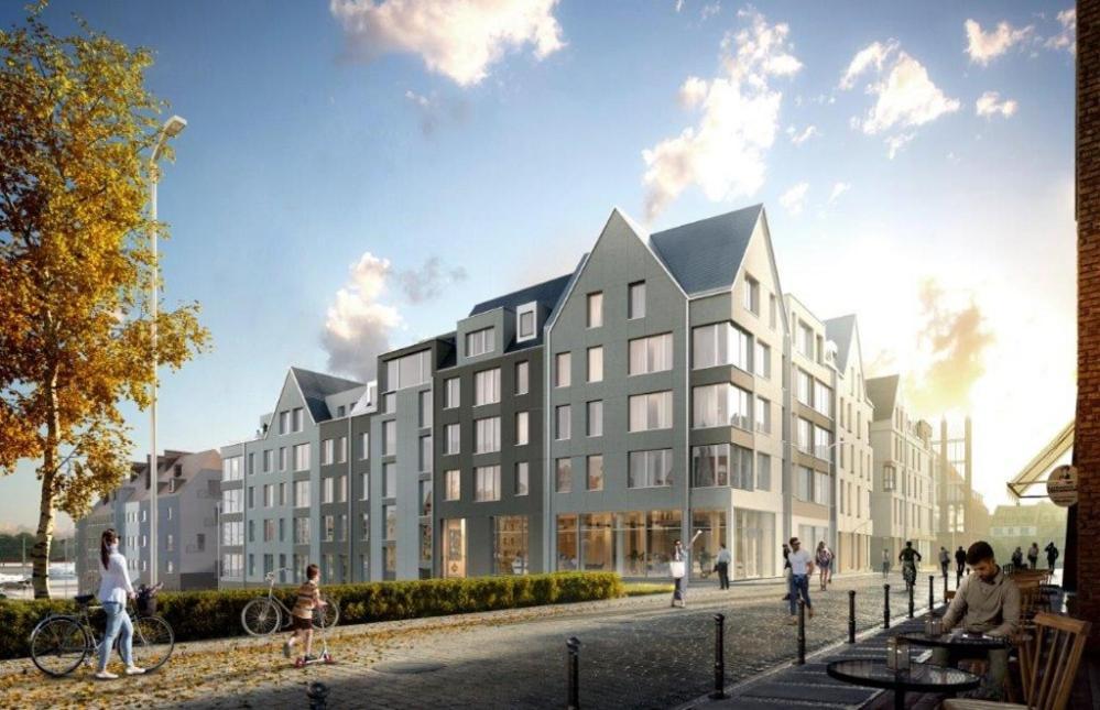 Park Apartments - Old Town Szczecin Ngoại thất bức ảnh