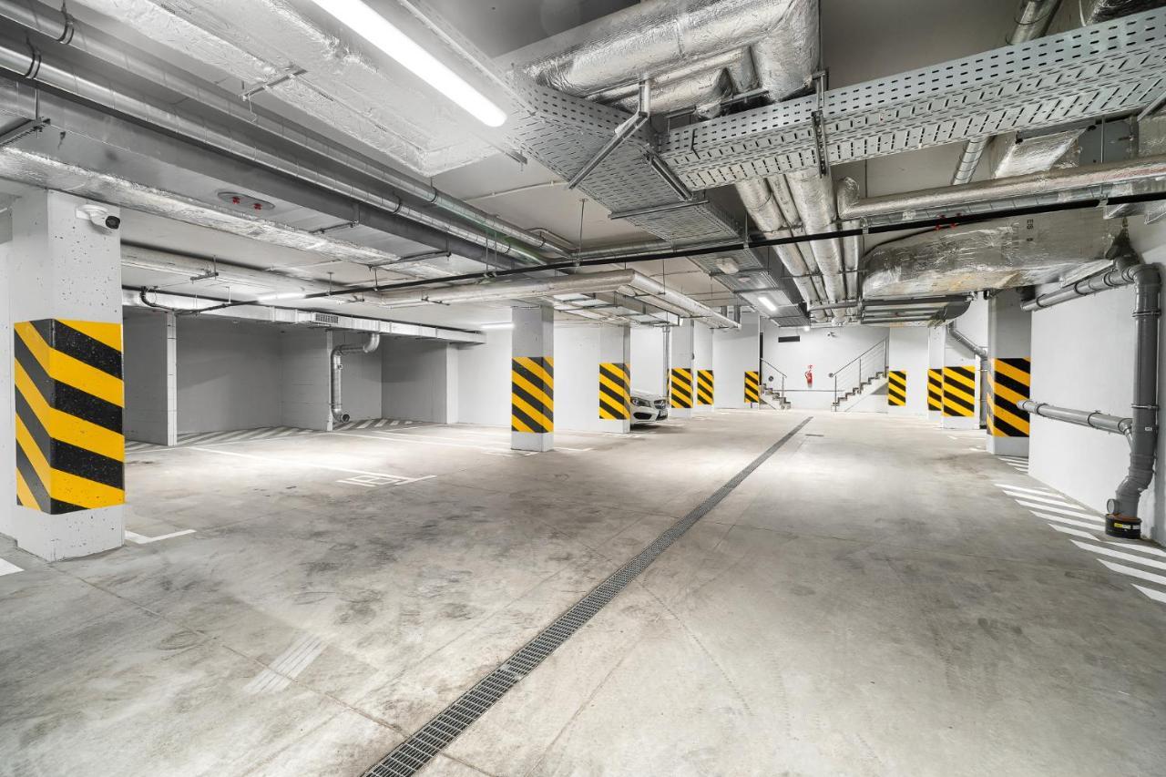 Park Apartments - Old Town Szczecin Ngoại thất bức ảnh