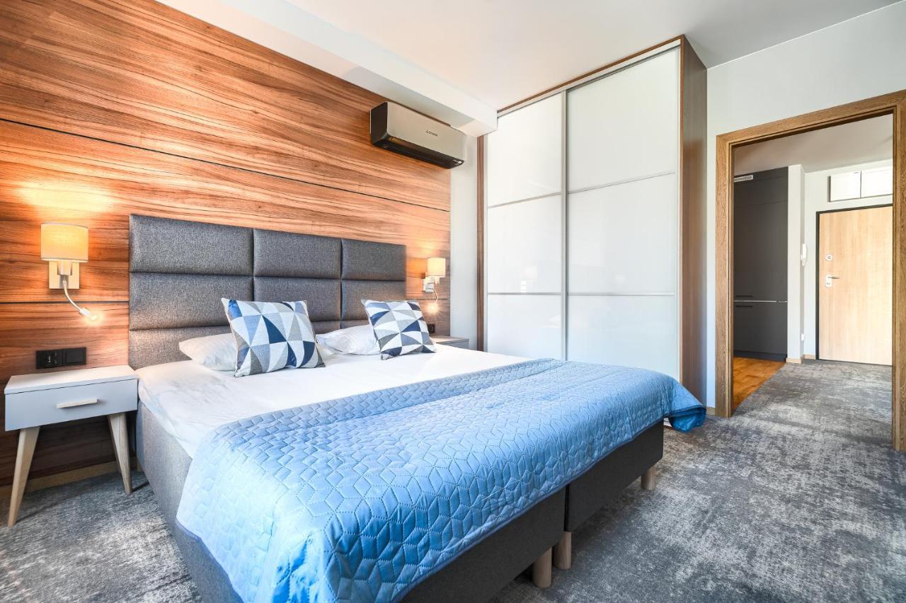 Park Apartments - Old Town Szczecin Ngoại thất bức ảnh