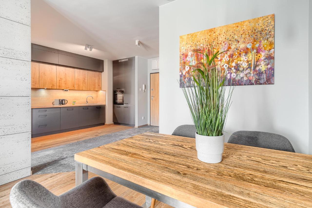 Park Apartments - Old Town Szczecin Ngoại thất bức ảnh