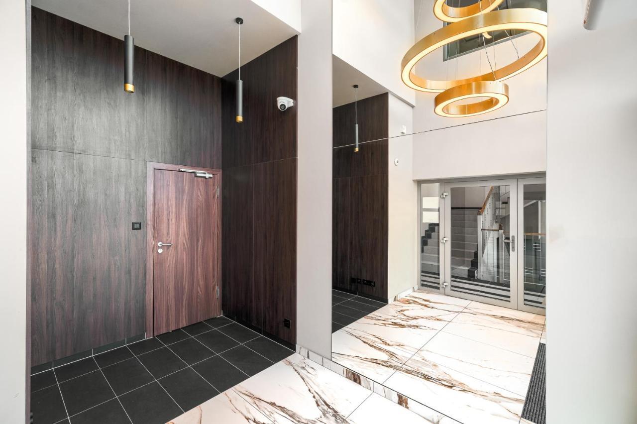 Park Apartments - Old Town Szczecin Ngoại thất bức ảnh