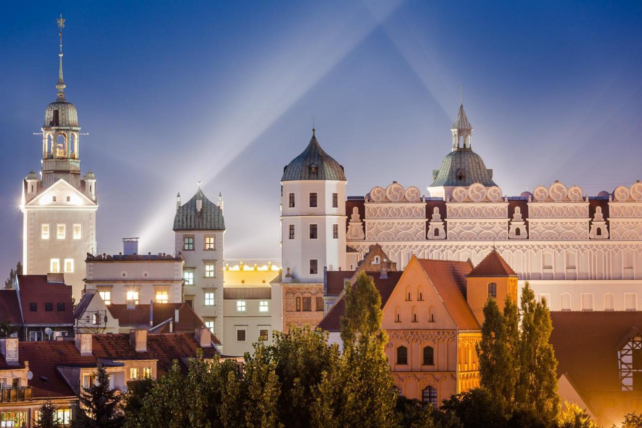 Park Apartments - Old Town Szczecin Ngoại thất bức ảnh