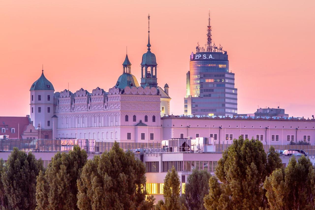 Park Apartments - Old Town Szczecin Ngoại thất bức ảnh